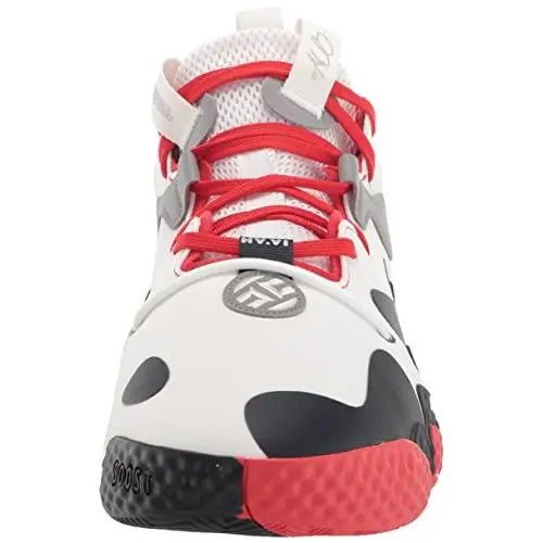 Adidas shoes - skbd gx 9186 sz 18 - GX9188 - bright white grey white 45