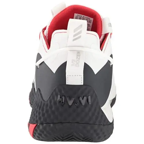 Adidas shoes - skbd gx 9186 sz 18 - GX9188 - bright white grey white 46