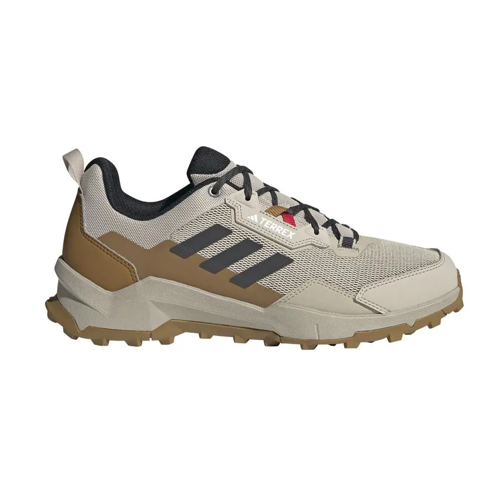 Adidas Terrex Ax4 Hiking Mens Beige Sneakers Athletic Shoes IH1131