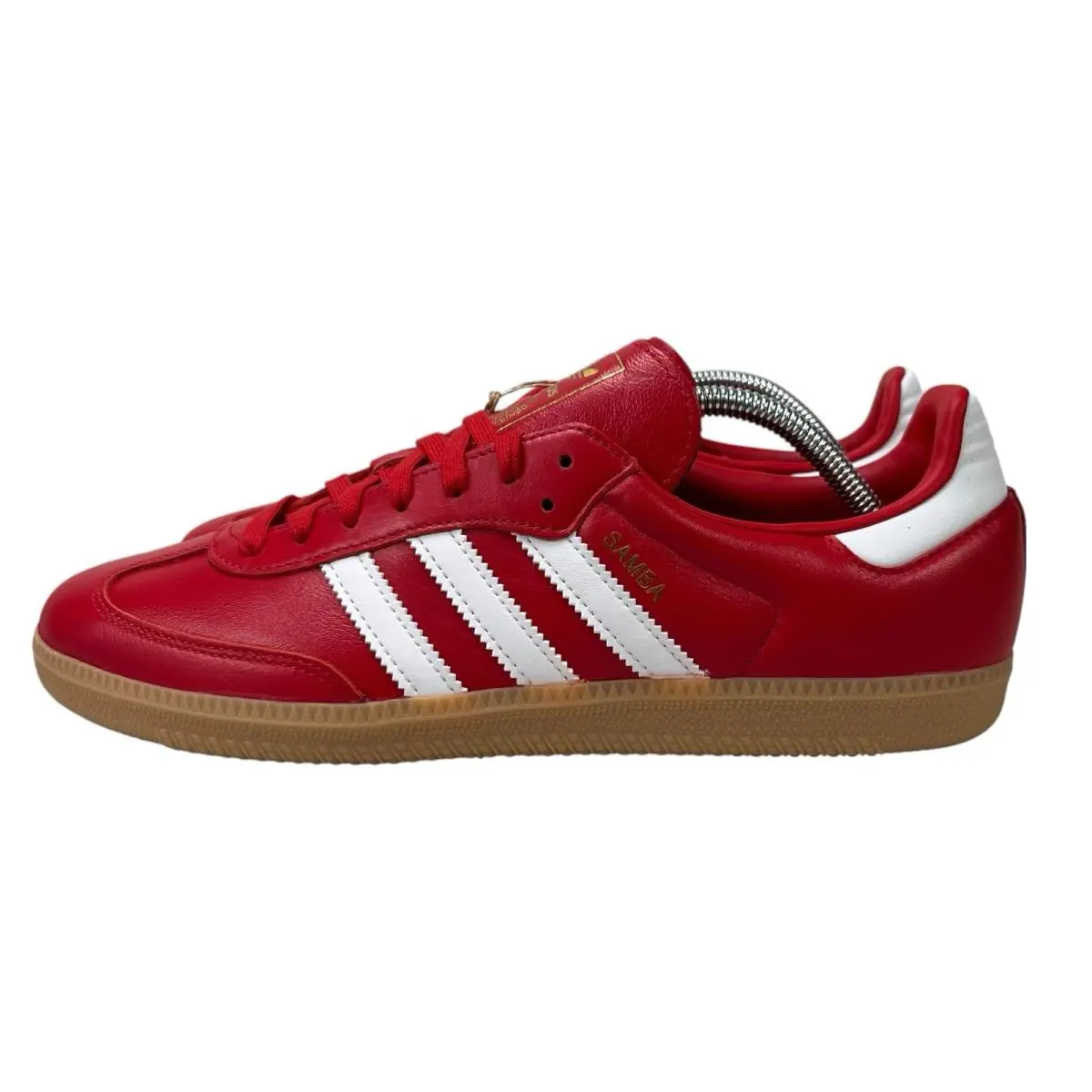 Adidas shoes - Samba OG - Samba - JR0881 - Red 1