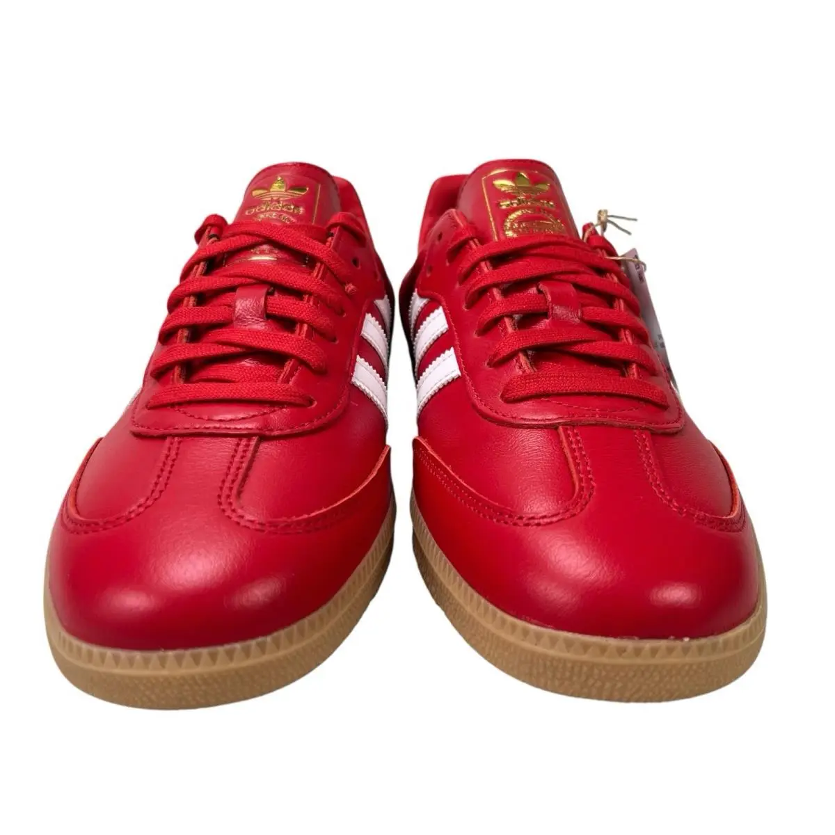 Adidas shoes - Samba OG - Samba - JR0881 - Red 11