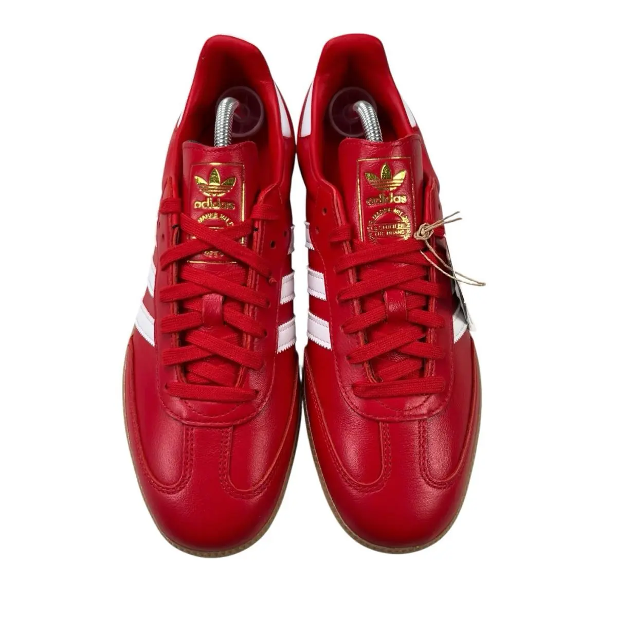 Adidas shoes - Samba OG - Samba - JR0881 - Red 17