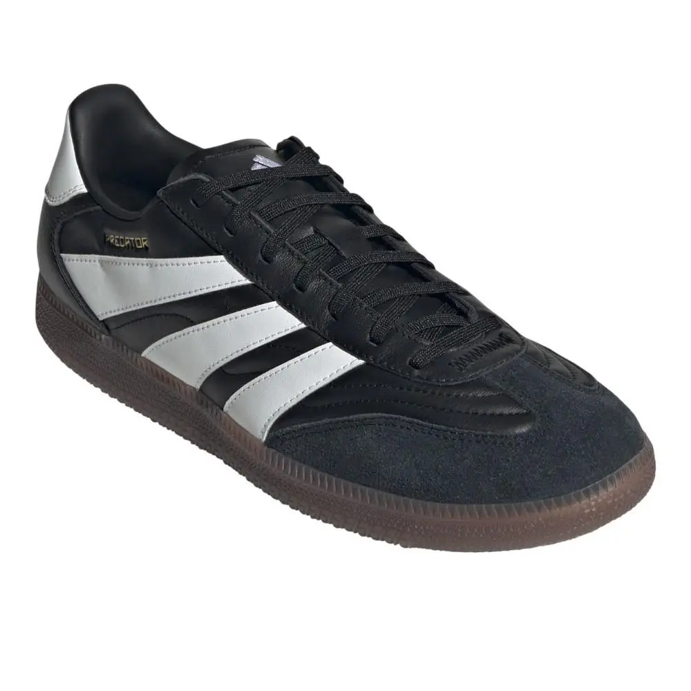 Adidas shoes - adidas Predator Freestyle Indoor Soccer - ID3833 - Black 0