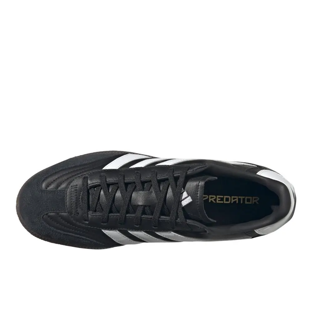 Adidas shoes - adidas Predator Freestyle Indoor Soccer - ID3833 - Black 2