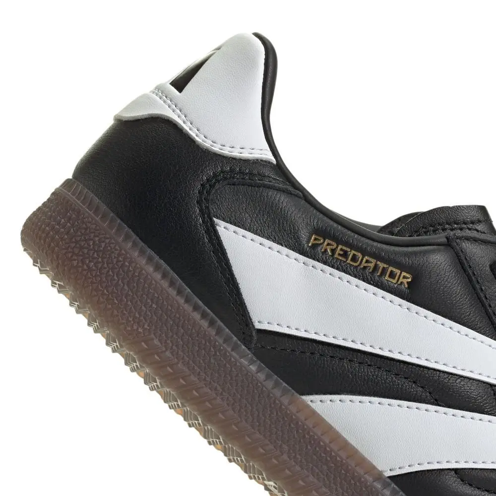 Adidas shoes - adidas Predator Freestyle Indoor Soccer - ID3833 - Black 5