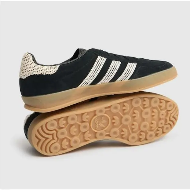 Adidas shoes - jh 6477 - ID7006 - core black wonder white gum 1