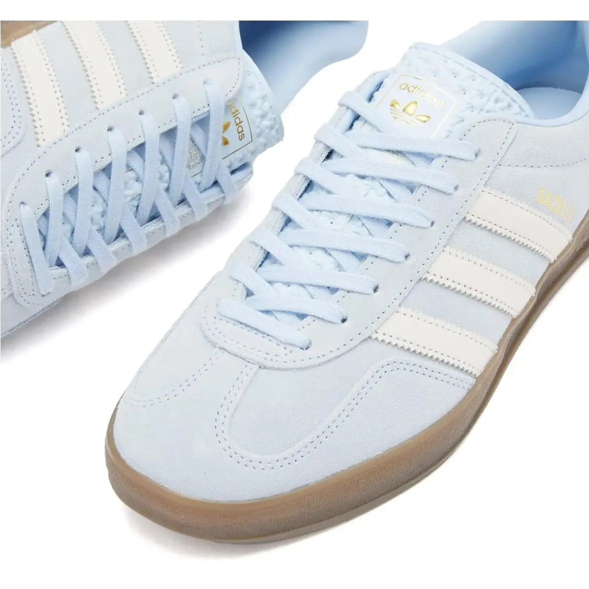 Adidas shoes - jh 6477 - ID7006 - core black wonder white gum 10