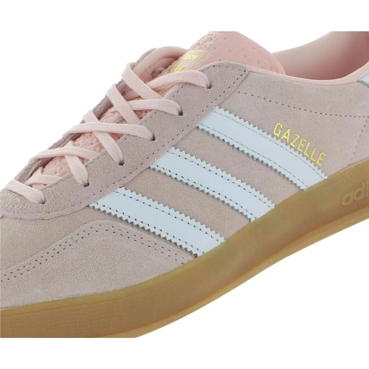Adidas shoes - jh 6477 - ID7006 - core black wonder white gum 21