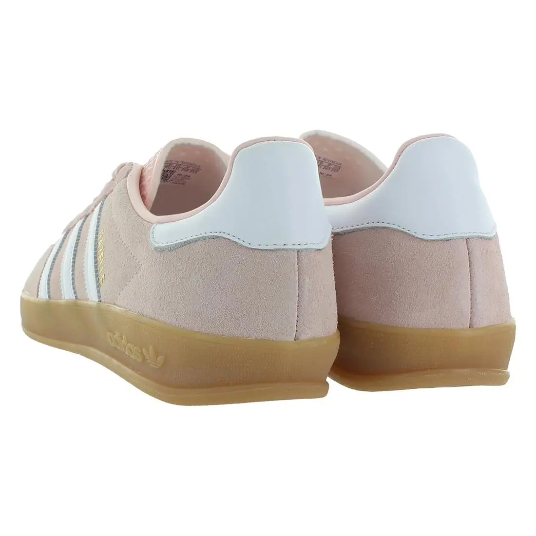 Adidas shoes - jh 6477 - ID7006 - core black wonder white gum 23
