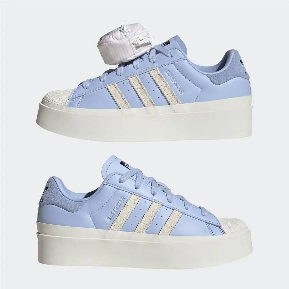 Adidas shoes - kxu 80 - kxu - KYO11 - blue dawn white silver metallic bonega 7