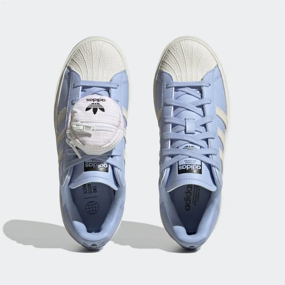 Adidas shoes - kxu 80 - kxu - KYO11 - blue dawn white silver metallic bonega 12
