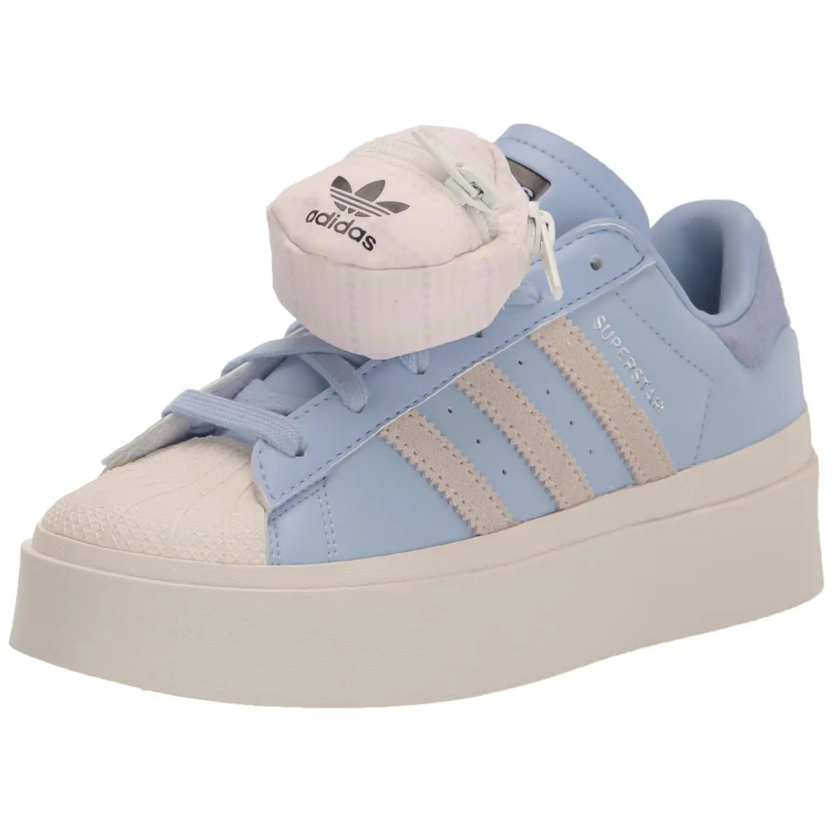 Adidas shoes - kxu 80 - kxu - KYO11 - blue dawn white silver metallic bonega 9