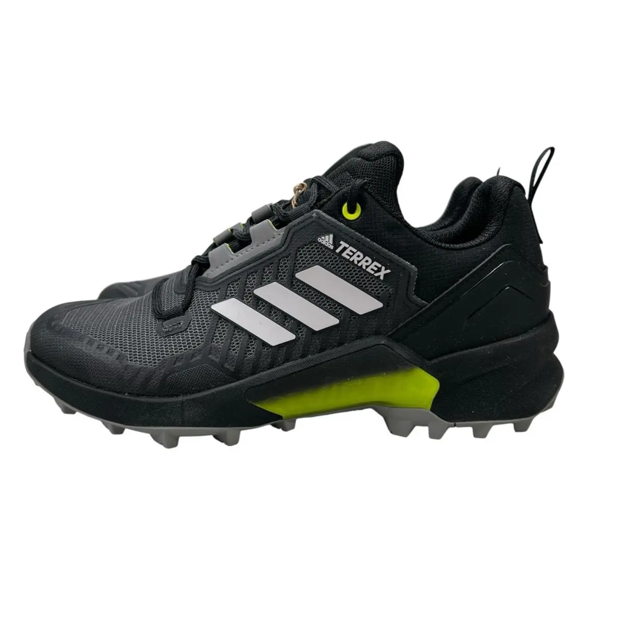 Adidas shoes - adidas TERREX Swift R - TERREX Swift - FW2777 - Black 1