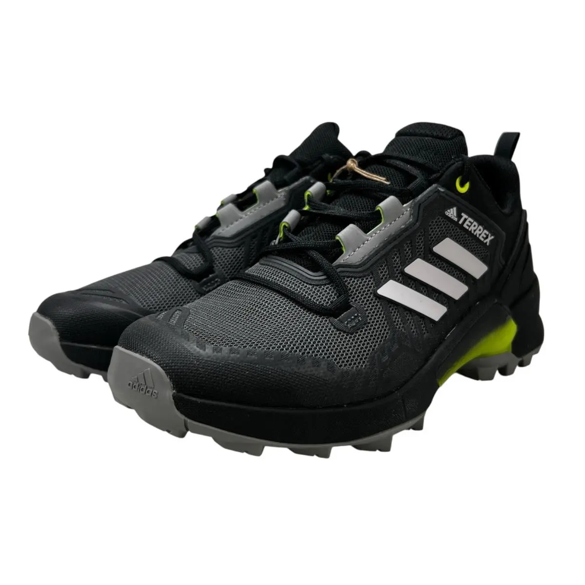 Adidas shoes - adidas TERREX Swift R - TERREX Swift - FW2777 - Black 4