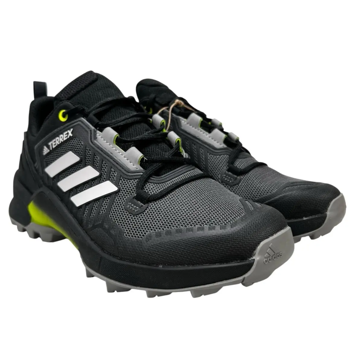 Adidas shoes - adidas TERREX Swift R - TERREX Swift - FW2777 - Black 12