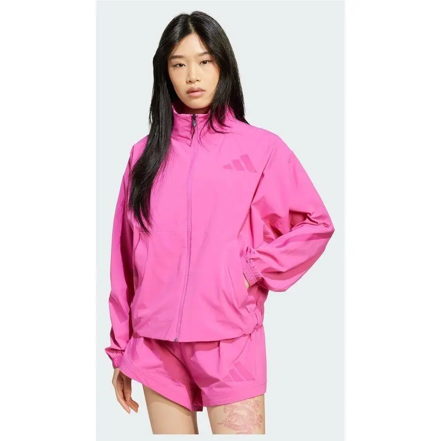 Adidas clothing - Semi Lucid - Fuchsia 5
