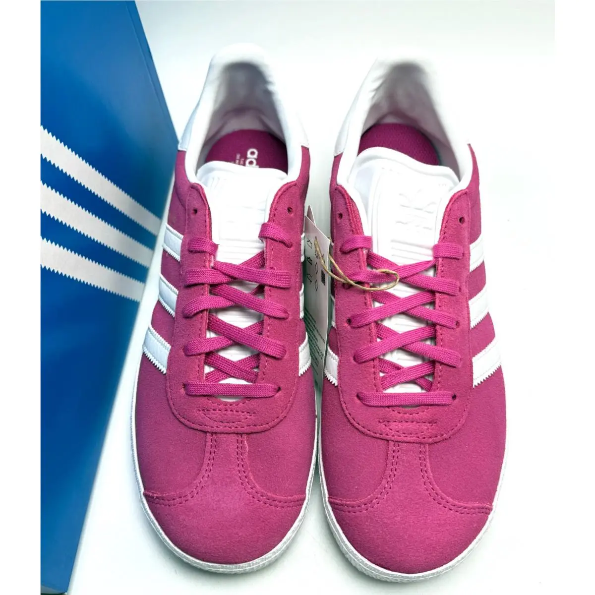 Adidas shoes - adidas Originals Gazelle - Originals Gazelle - IF9801 - Better Scarlet/Cloud White/Gold Metallic 0