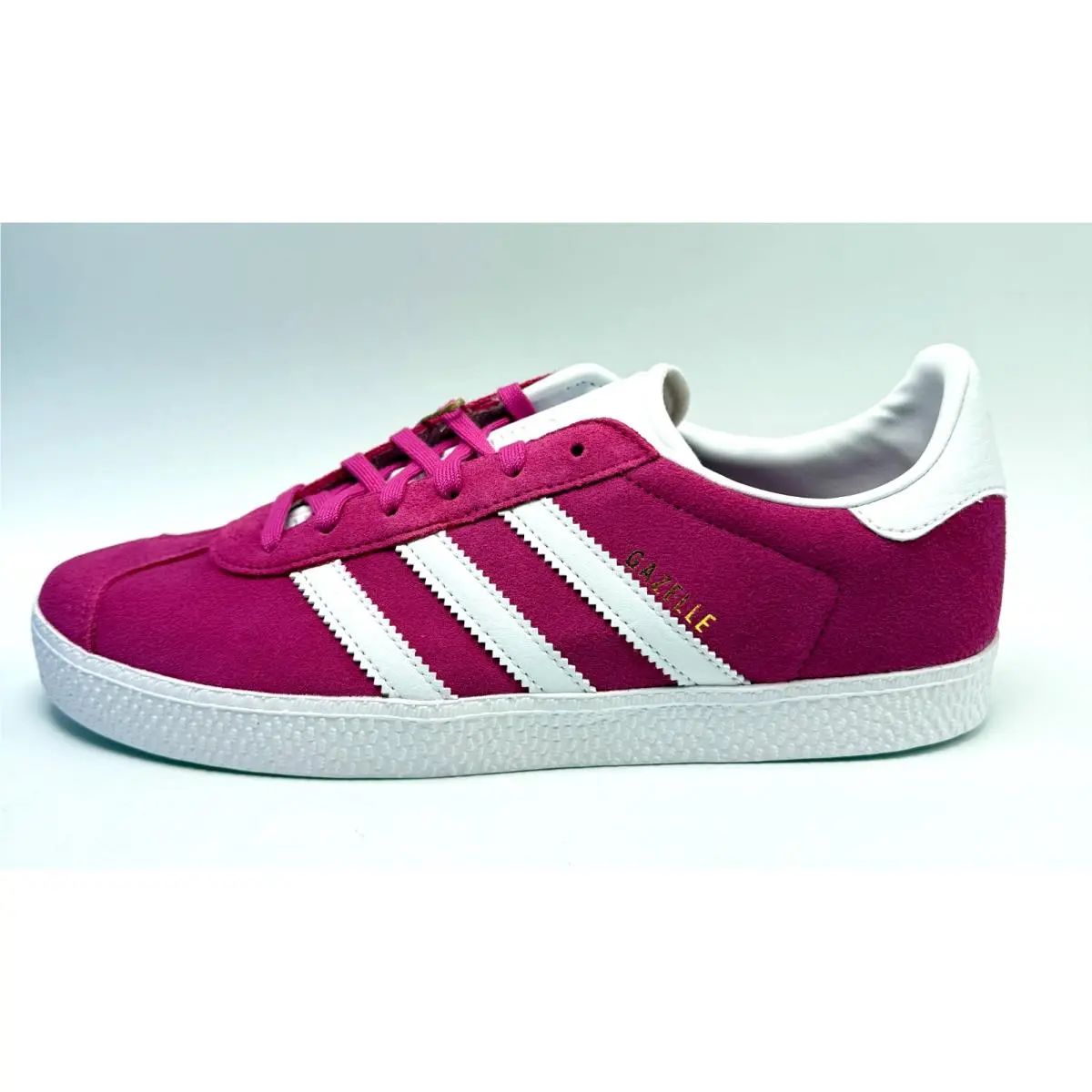 Adidas shoes - adidas Originals Gazelle - Originals Gazelle - IF9801 - Better Scarlet/Cloud White/Gold Metallic 1