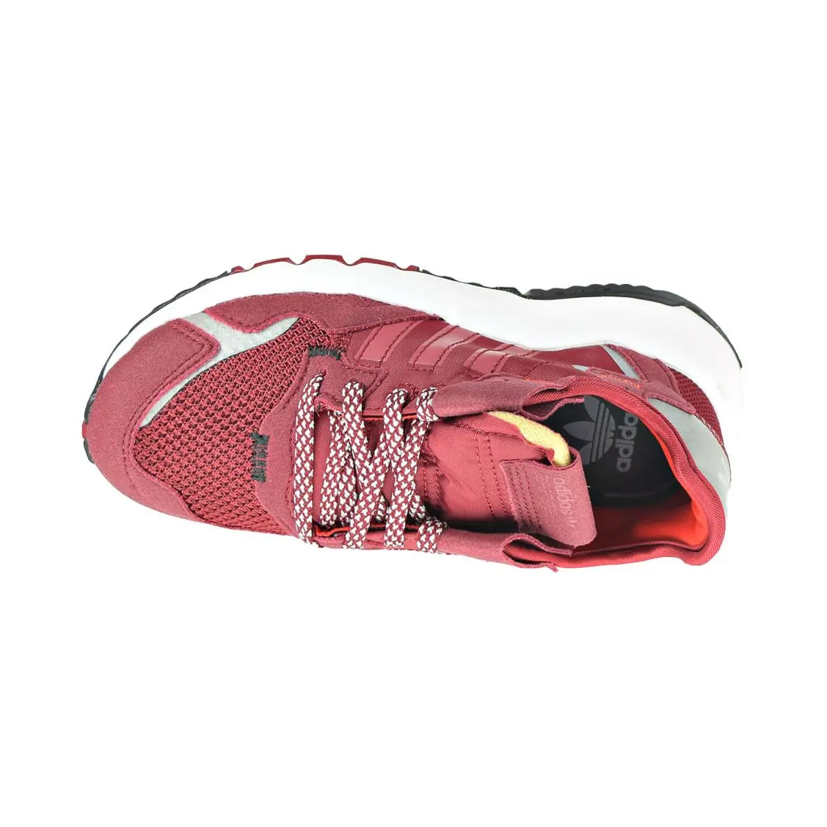 Adidas shoes - ef9216 - ef9216 - Collegiate Burgundy/Cloud White 3
