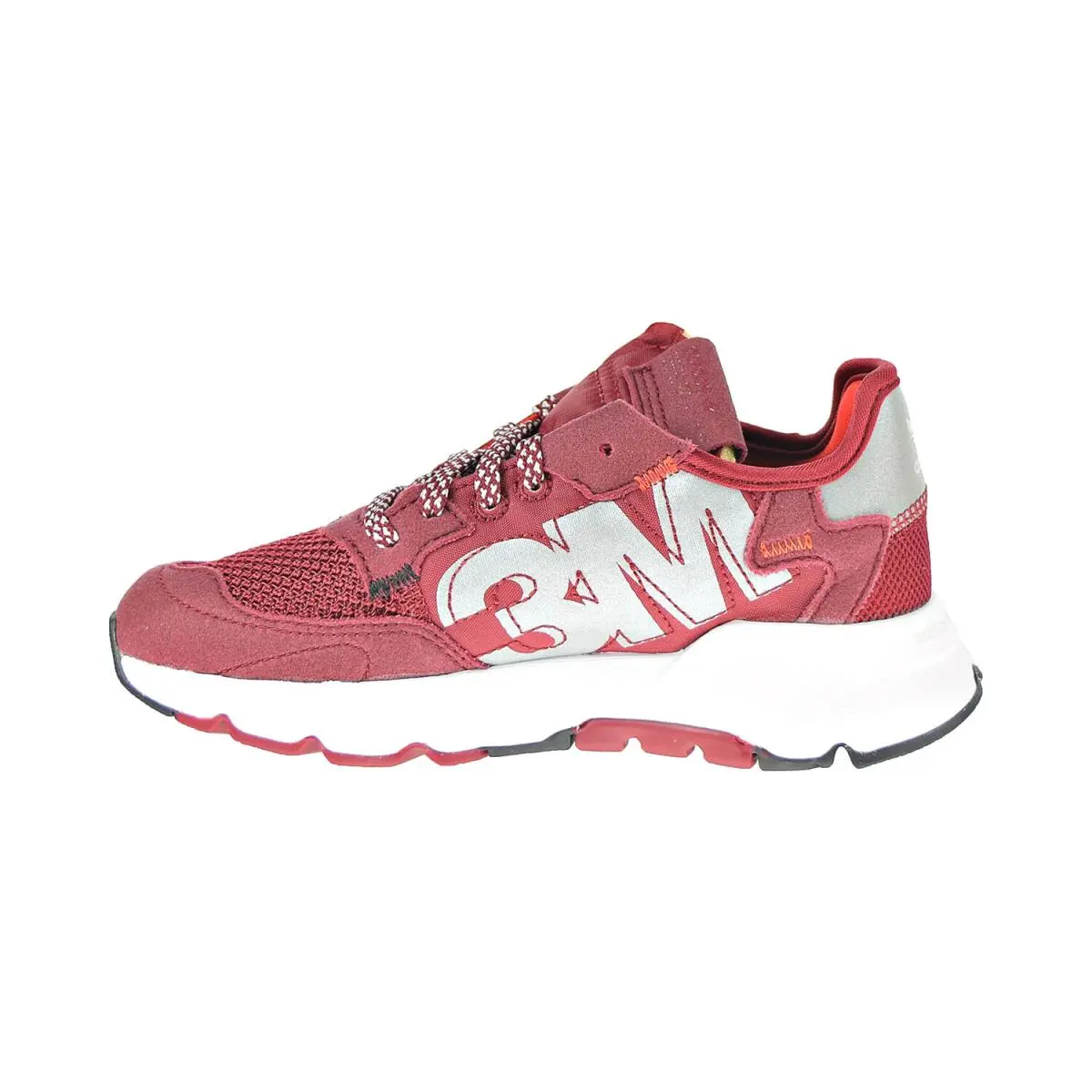 Adidas shoes - ef9216 - ef9216 - Collegiate Burgundy/Cloud White 8