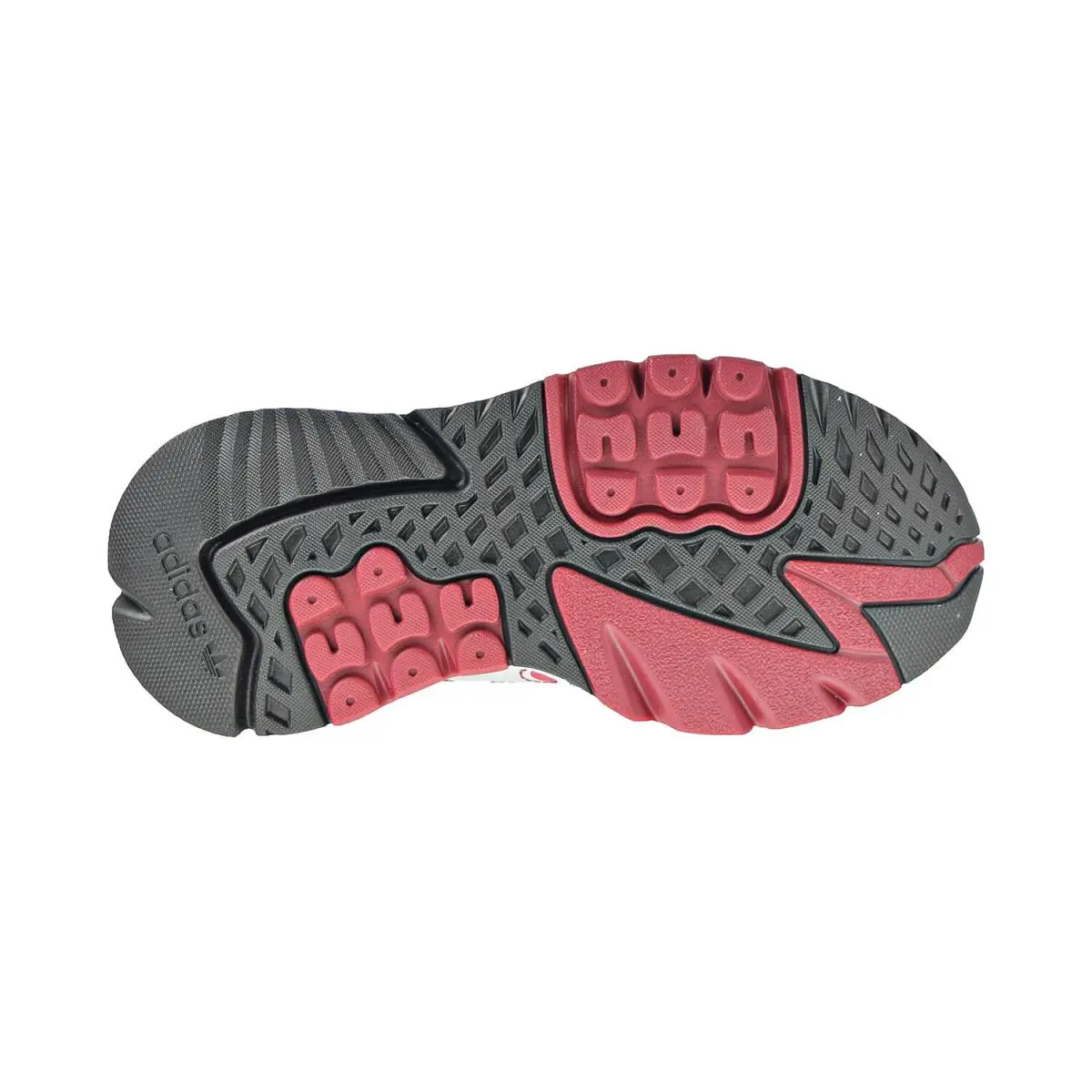 Adidas shoes - ef9216 - ef9216 - Collegiate Burgundy/Cloud White 10