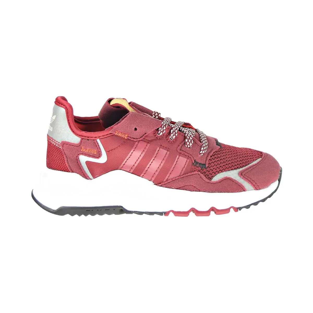Adidas shoes - ef9216 - ef9216 - Collegiate Burgundy/Cloud White 5