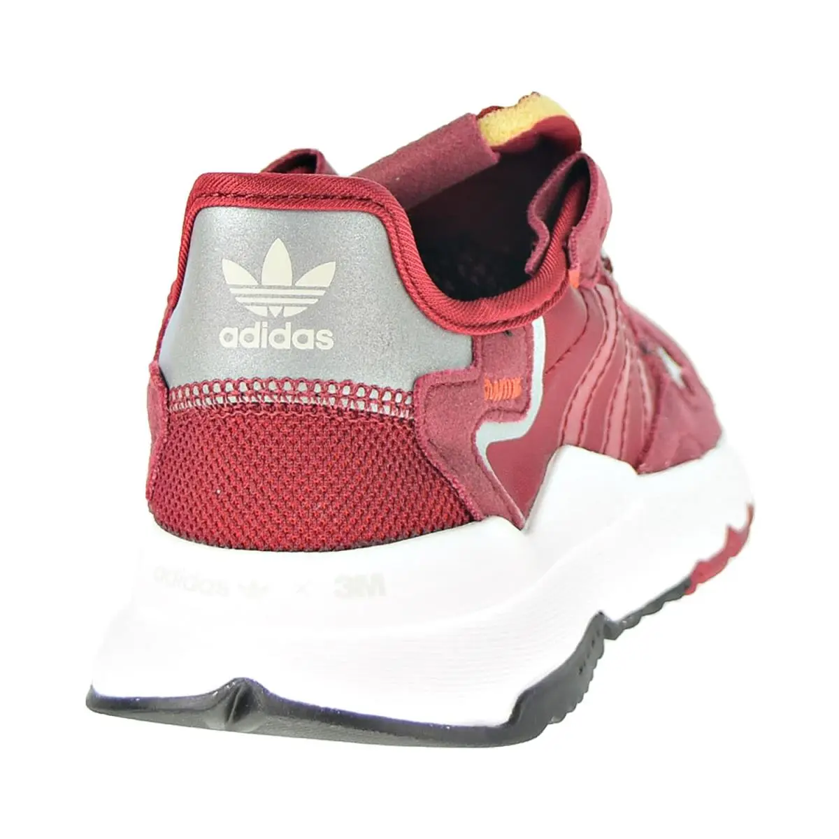 Adidas shoes - ef9216 - ef9216 - Collegiate Burgundy/Cloud White 7
