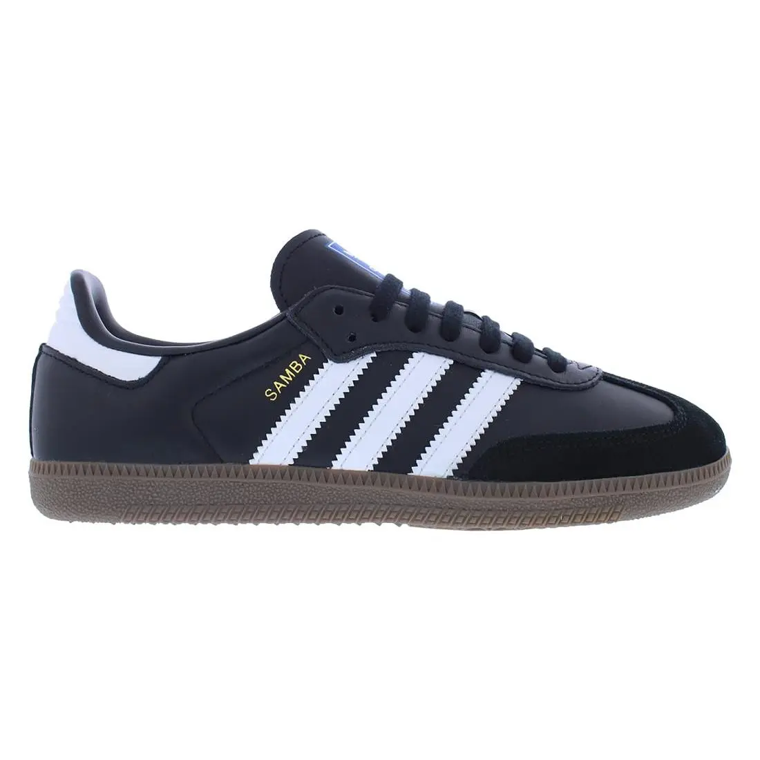 Adidas shoes - ji 4210 - core black cloud white gum black 3