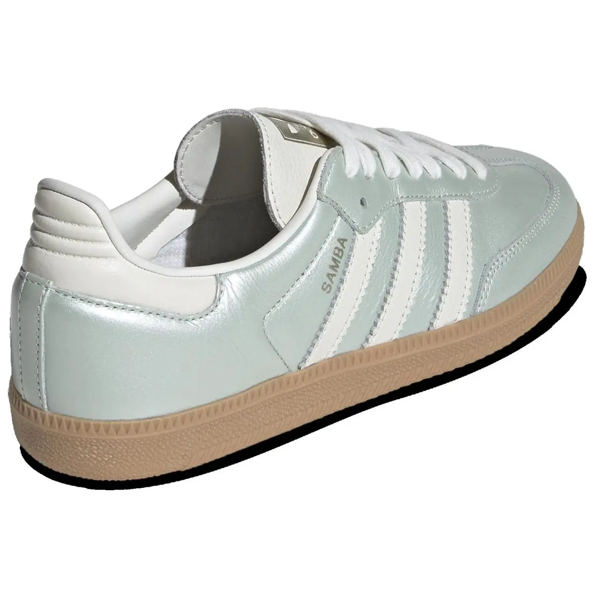 Adidas shoes - ji 4210 - core black cloud white gum black 11