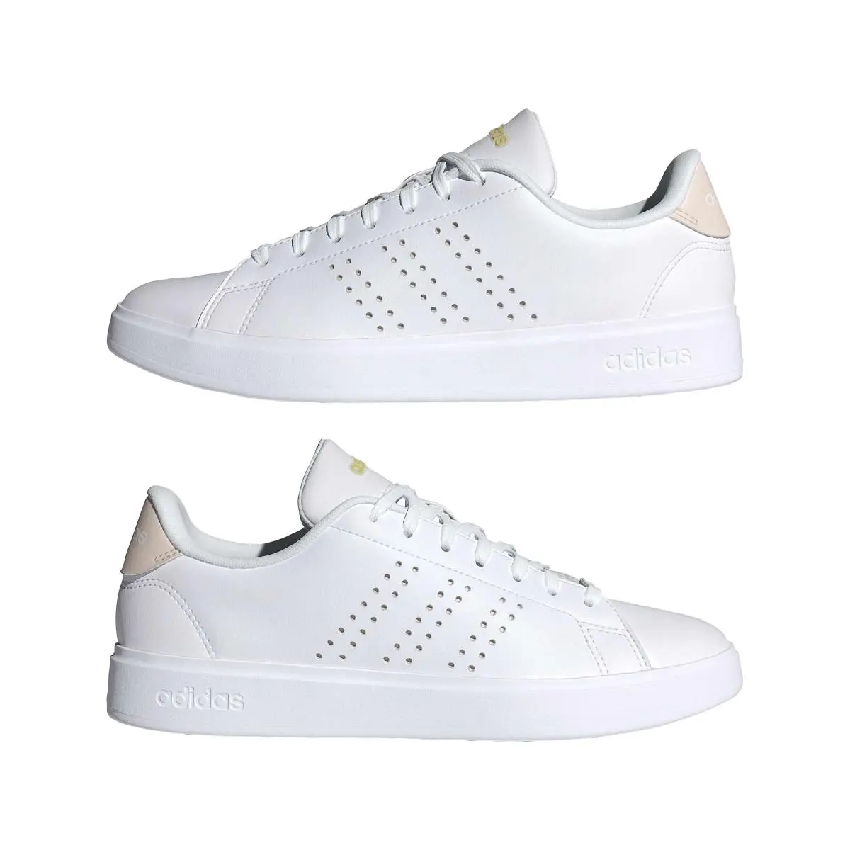 Adidas shoes - if 1660 - IF1660 - cloud white putty mauve gold met 5