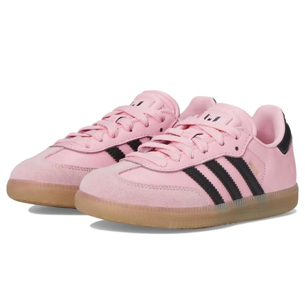 Adidas shoes - Light Pink/Black/Gum (UPC: 197621927295) 0