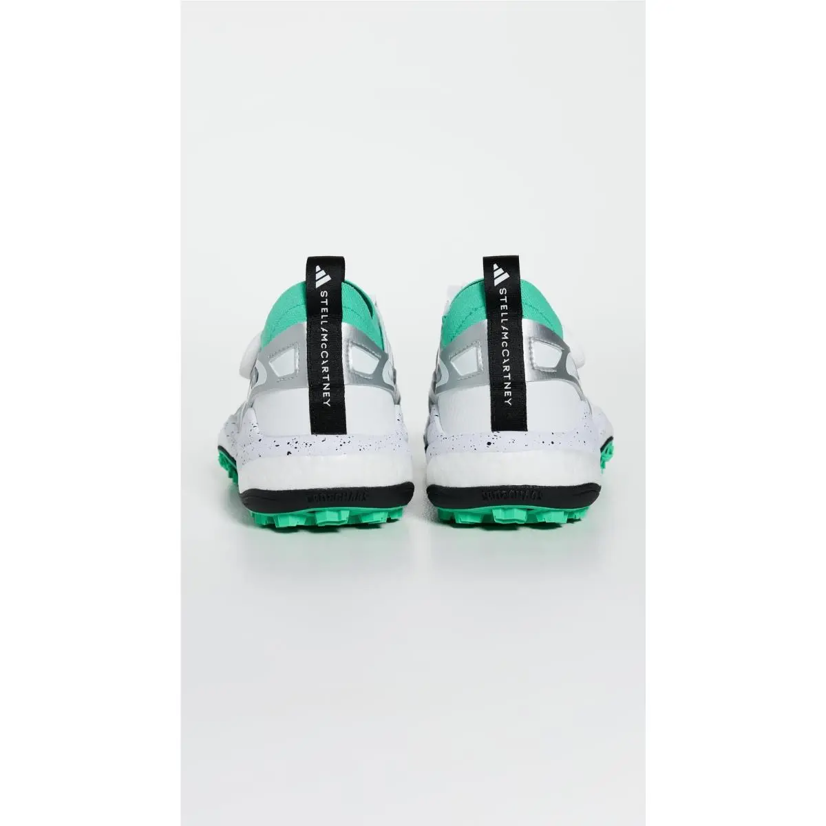 Adidas shoes - jh 8937 - JH8937 - core white bright green silver 1