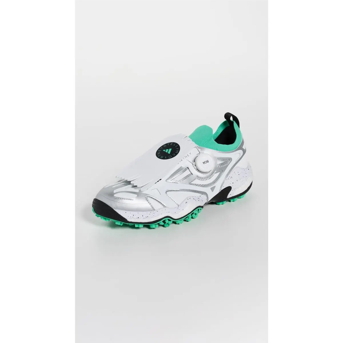 Adidas shoes - jh 8937 - JH8937 - core white bright green silver 4