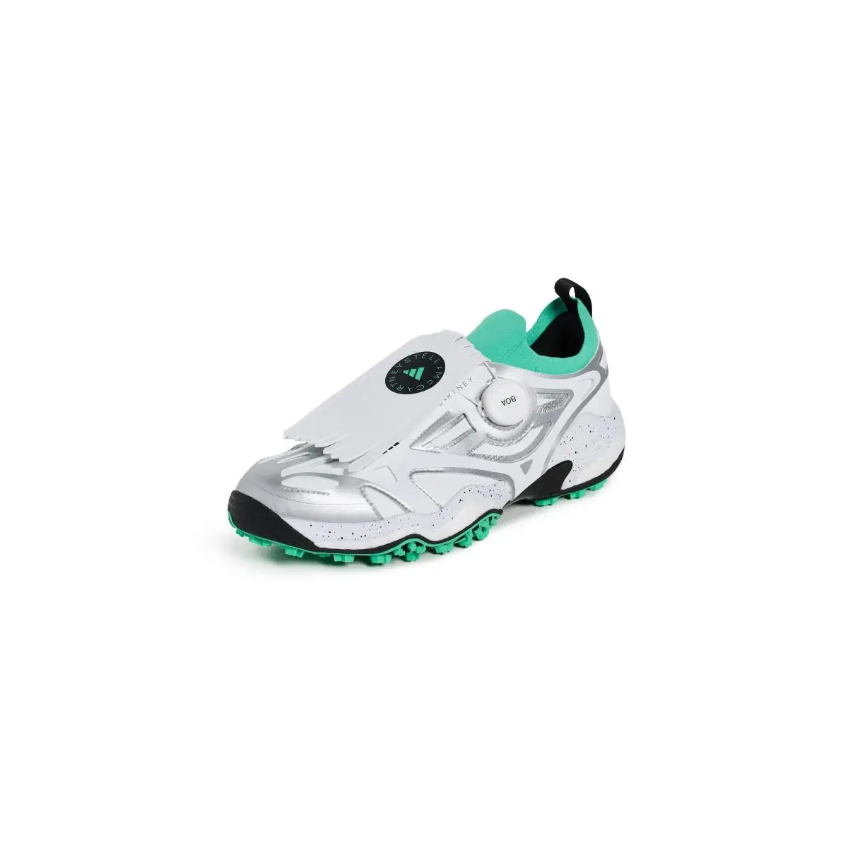 Adidas shoes - jh 8937 - JH8937 - core white bright green silver 3