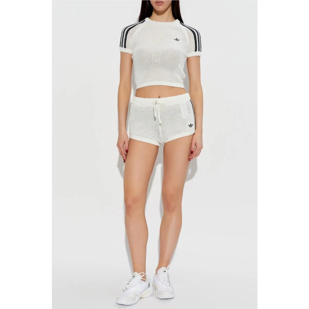 Adidas clothing - adidas Originals - Originals - KE0200 - Off White 8