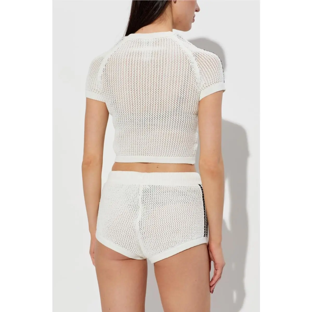 Adidas clothing - adidas Originals - Originals - KE0200 - Off White 10