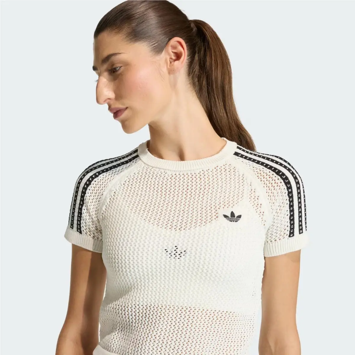 Adidas clothing - adidas Originals - Originals - KE0200 - Off White 14