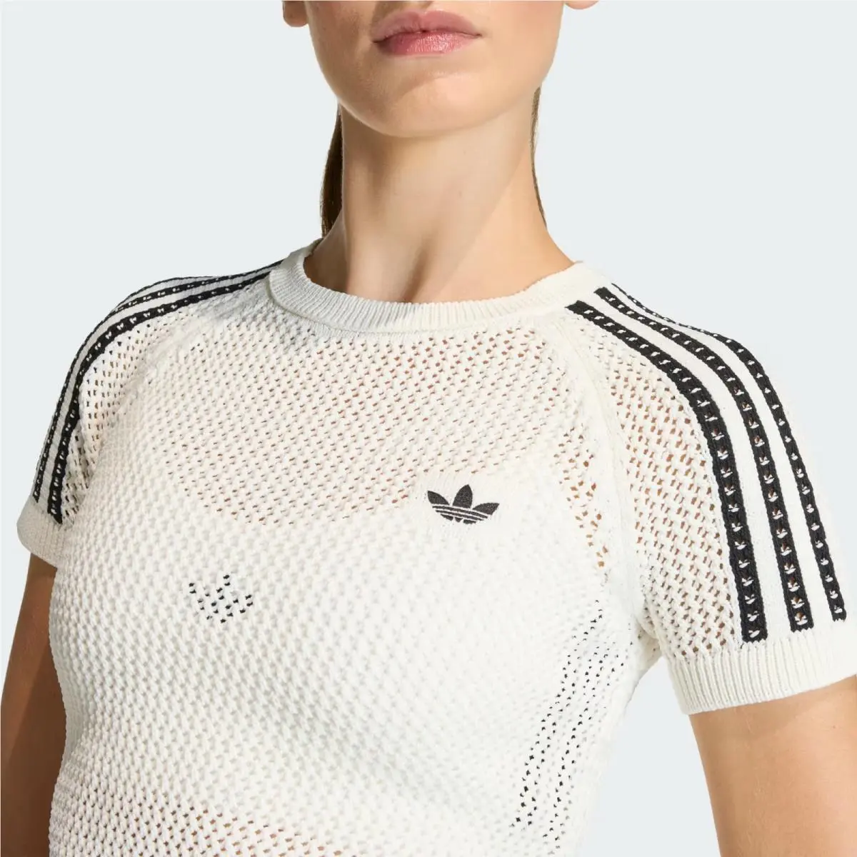 Adidas clothing - adidas Originals - Originals - KE0200 - Off White 15