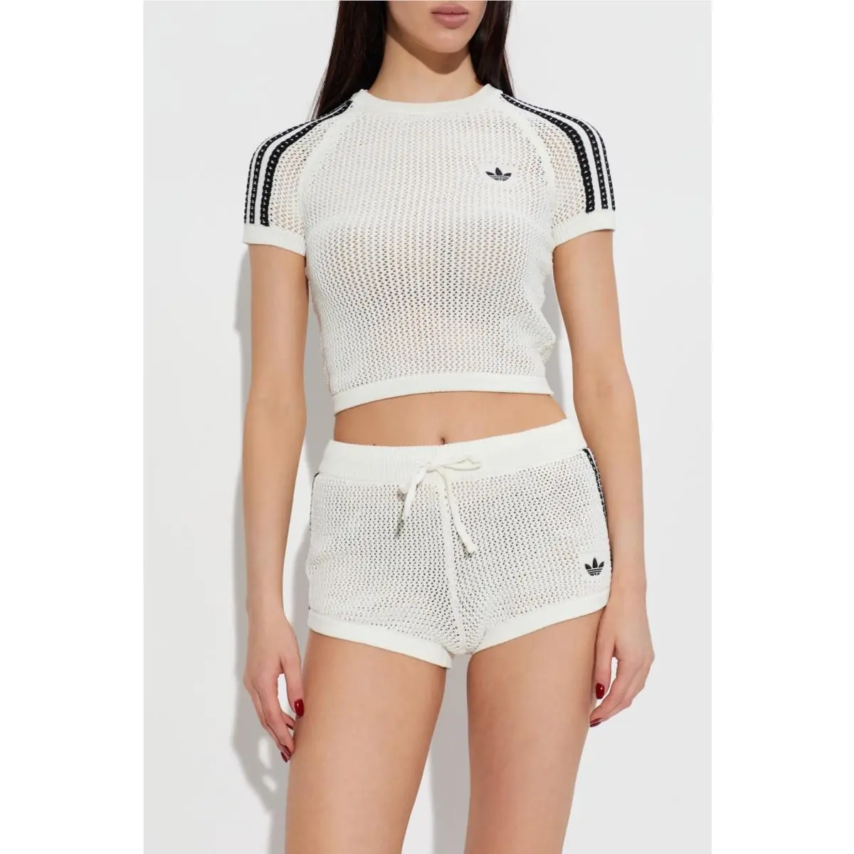 Adidas clothing - adidas Originals - Originals - KE0200 - Off White 21
