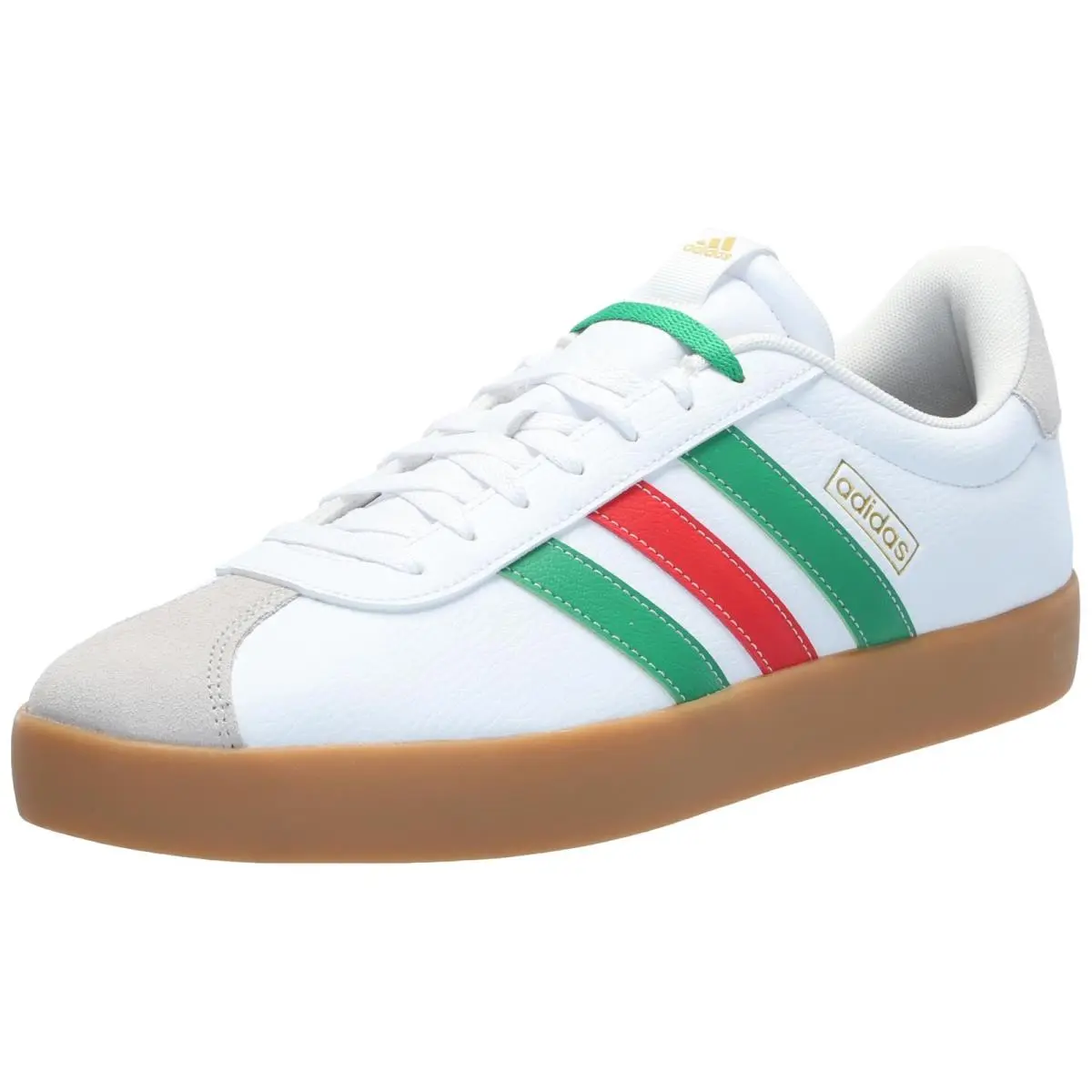 Adidas shoes - IF4466 - IF4466 - white/green/red 5