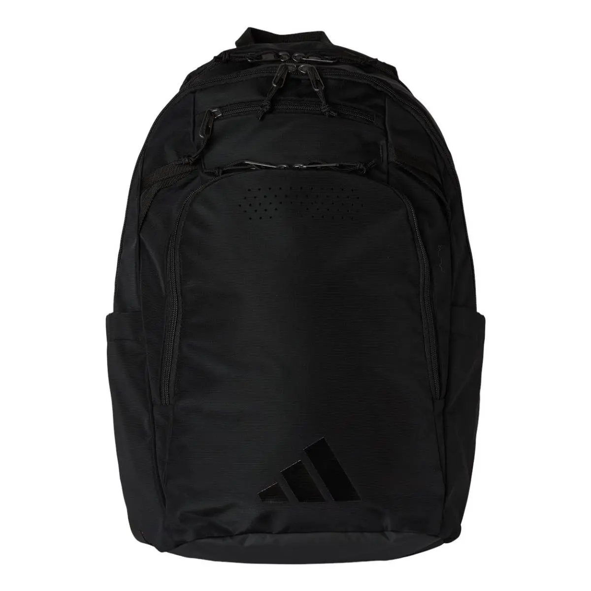 Defender 5 Backpack Water Resistant Bag School Gym Travel Pack Black by Adidas