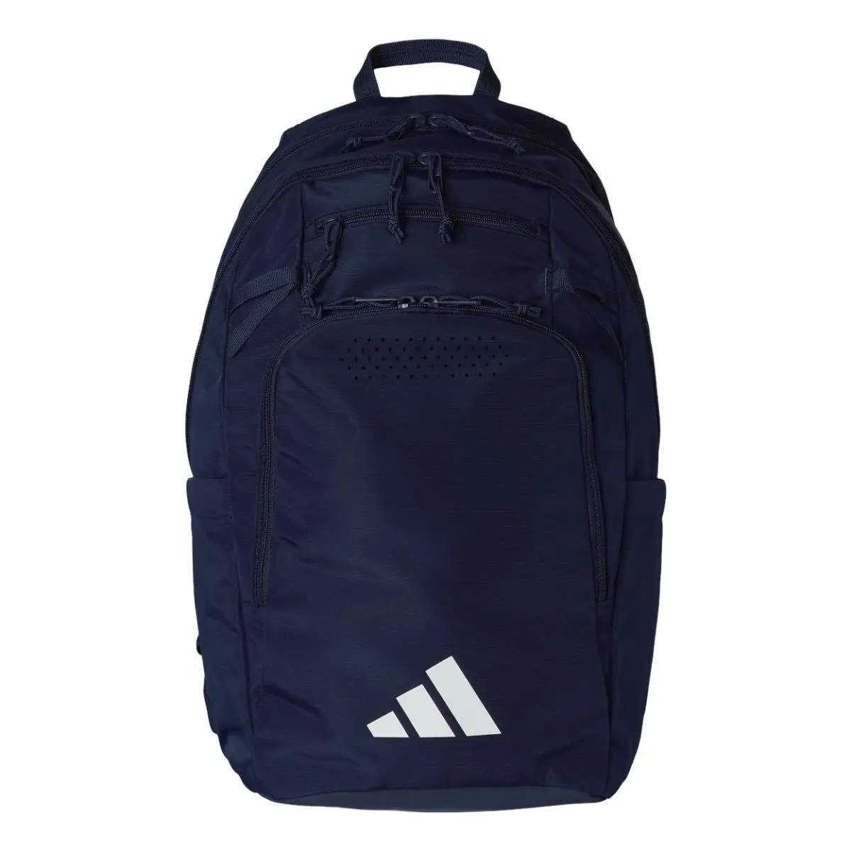 Defender 5 Backpack Water Resistant Bag School Gym Travel Pack Navy by Adidas