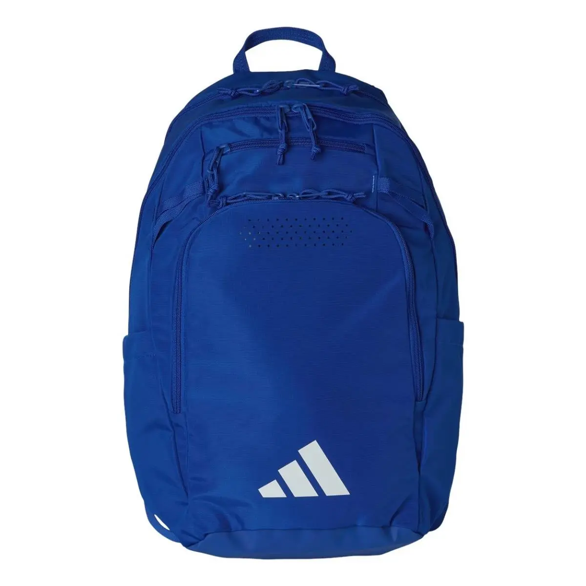 Defender 5 Backpack Water Resistant Bag School Gym Travel Pack Red by Adidas