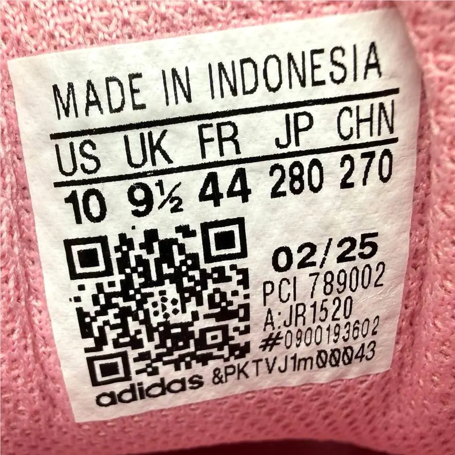 Adidas shoes - adidas Superstar - Superstar - JR1520 - Pink 2