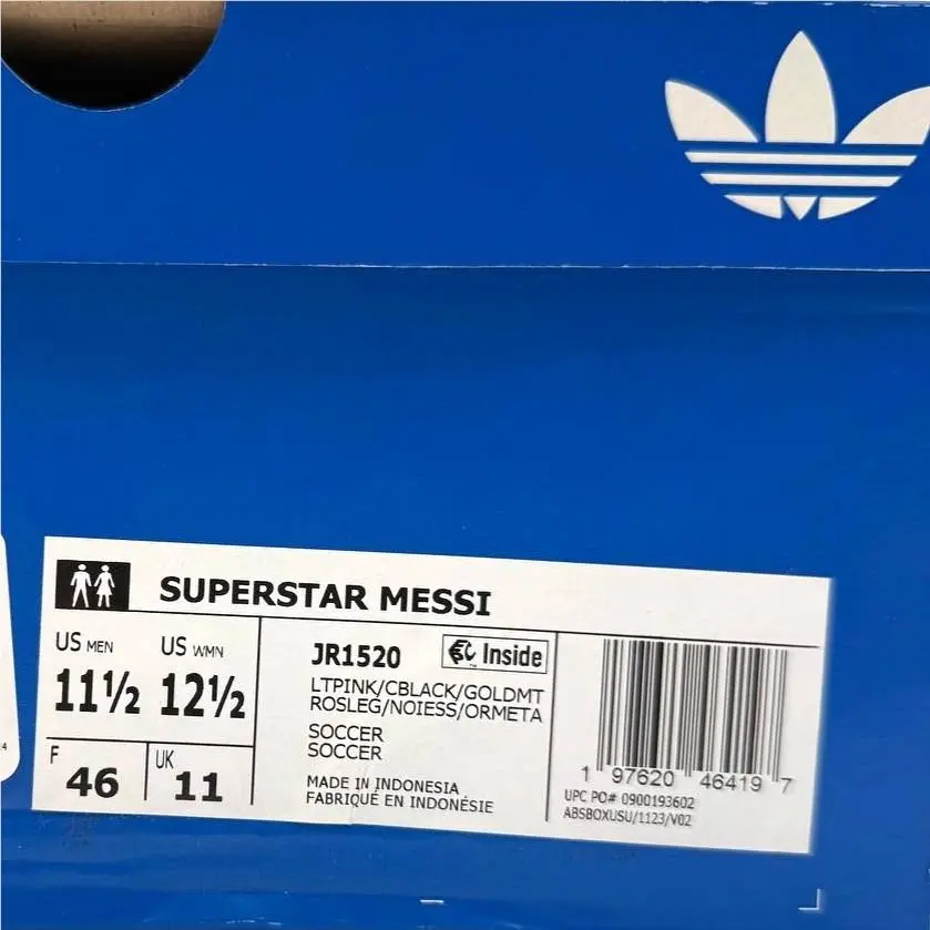 Adidas shoes - adidas Superstar - Superstar - JR1520 - Pink 3