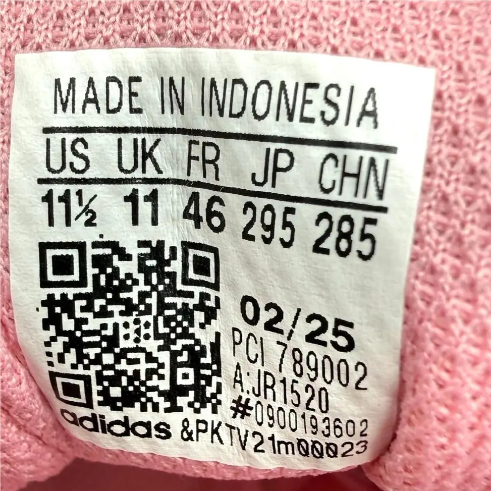 Adidas shoes - adidas Superstar - Superstar - JR1520 - Pink 4