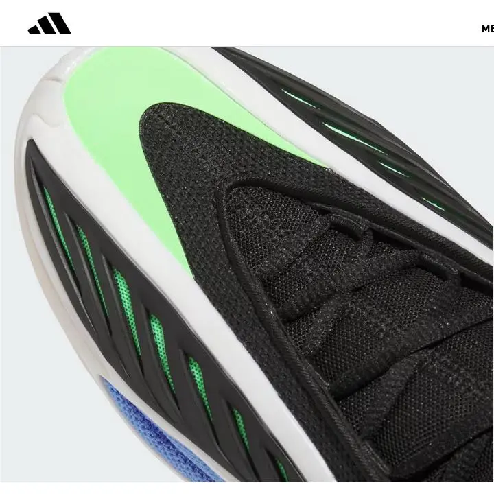 Adidas shoes - adidas AE 2 - JR4359 - Blue 12