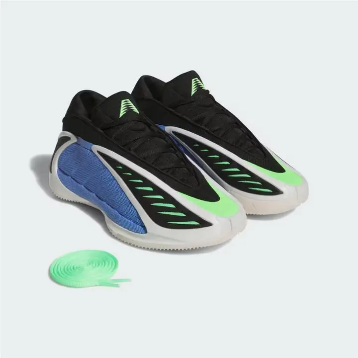 Adidas shoes - adidas AE 2 - JR4359 - Blue 13