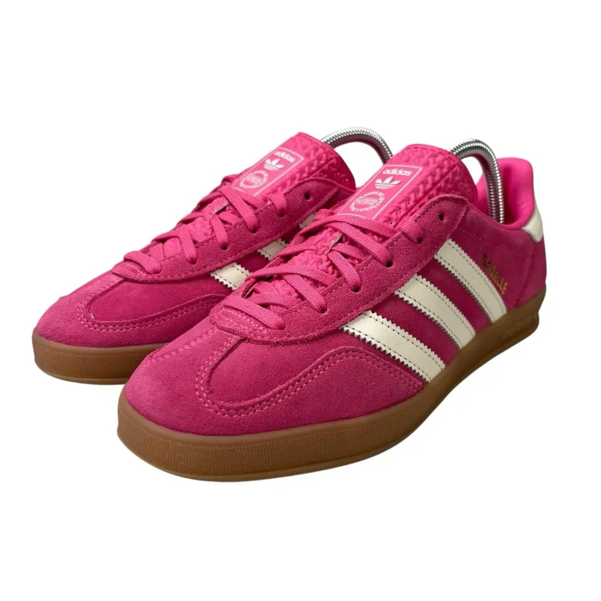 Adidas shoes - adidas Originals Gazelle - Originals Gazelle - JR1356 - Pink 14