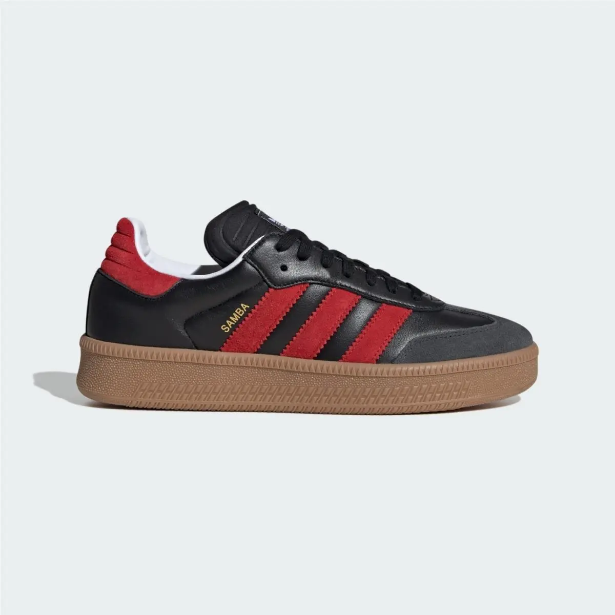 Adidas shoes - Adidas Samba XLG IE9178 - Samba XLG - IE9178 - Black 9
